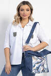 LT Collection Сумка 532663 СТ2 синий