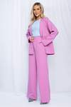 LT Collection Костюм 532668 К13180-6М розовый