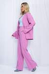 LT Collection Костюм 532668 К13180-6М розовый