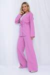 LT Collection Костюм 532668 К13180-6М розовый