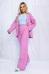 LT Collection Костюм 532668 К13180-6М розовый