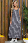LT Collection Сарафан 532681 П13383-10М синий