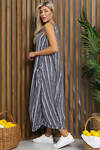 LT Collection Сарафан 532681 П13383-10М синий