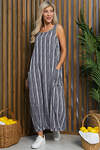 LT Collection Сарафан 532681 П13383-10М синий