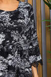 LT Collection Платье 532687 П13400-18М чёрно-белый