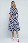 LT Collection Платье 532690 П13418-16М голубой