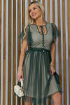 LT Collection Платье 532694 П13340-39М зелёный