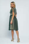 LT Collection Платье 532694 П13340-39М зелёный