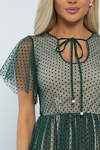 LT Collection Платье 532694 П13340-39М зелёный