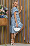 LT Collection Платье 532697 П13425-12М светло-синий