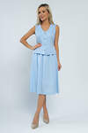 LT Collection Костюм 532716 К13439-9М голубой