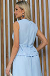 LT Collection Костюм 532716 К13439-9М голубой