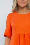 LT Collection Платье 532729 П13490-18М оранжевый