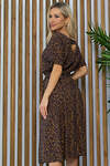 LT Collection Платье 532732 П13476-30М синий