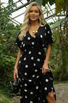 LT Collection Платье 532733 П13488-7М чёрный