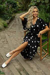 LT Collection Платье 532733 П13488-7М чёрный