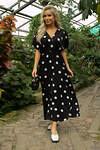 LT Collection Платье 532733 П13488-7М чёрный