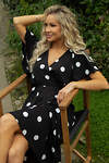 LT Collection Платье 532733 П13488-7М чёрный