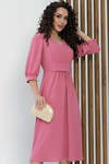 LT Collection Платье 532741 П13522-18М пыльно-розовый