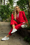 LT Collection Пиджак 532764 Б13513-33М красный