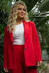LT Collection Пиджак 532764 Б13513-33М красный