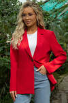 LT Collection Пиджак 532764 Б13513-33М красный