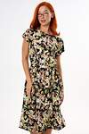 Lika Dress Платье 533051 10423 Черный