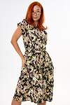 Lika Dress Платье 533051 10423 Черный
