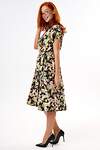 Lika Dress Платье 533051 10423 Черный
