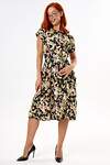 Lika Dress Платье 533051 10423 Черный