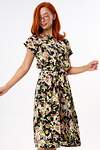 Lika Dress Платье 533051 10423 Черный