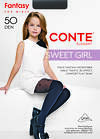 Conte elegant Колготки 535217 SWEET GIRL 
