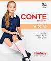 Conte elegant Гольфы 535252 VIOLA 