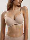 Conte elegant Бюстгальтер 535258 DAY BY DAY RB4302 серебристый пион
