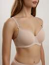 Conte elegant Бюстгальтер 535258 DAY BY DAY RB4302 серебристый пион