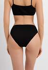Conte elegant Трусы 535277 COMFORT COTTON LB 5571 (коробочка) black