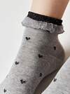 Conte elegant Носки 535312 CLASSIC 20С-105СП серый