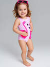 PLAYTODAY Купальник 536521 12523022 светло-розовый,фуксия