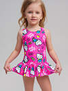 PLAYTODAY Купальник 536529 12542094 разноцветный