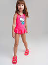 PLAYTODAY Купальник 536530 12542095 розовый