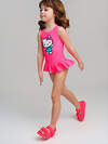 PLAYTODAY Купальник 536530 12542095 розовый