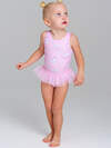 PLAYTODAY Купальник 536531 12523027 светло-розовый