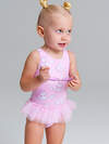 PLAYTODAY Купальник 536531 12523027 светло-розовый