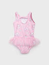 PLAYTODAY Купальник 536531 12523027 светло-розовый