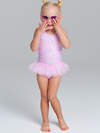PLAYTODAY Купальник 536531 12523027 светло-розовый