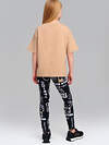 PLAYTODAY Брюки 536578 12541052 черный,бежевый,белый