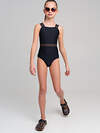 PLAYTODAY Купальник 536718 12521304 черный