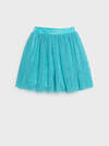 PLAYTODAY Юбка-шорты 536795 12521375 голубой
