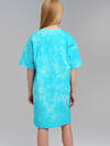 PLAYTODAY Платье 536801 12541057 голубой