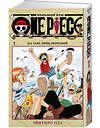 Эксмо Ода Э. "One Piece. Большой куш. Кн. 1" 539179 978-5-389-16318-8 